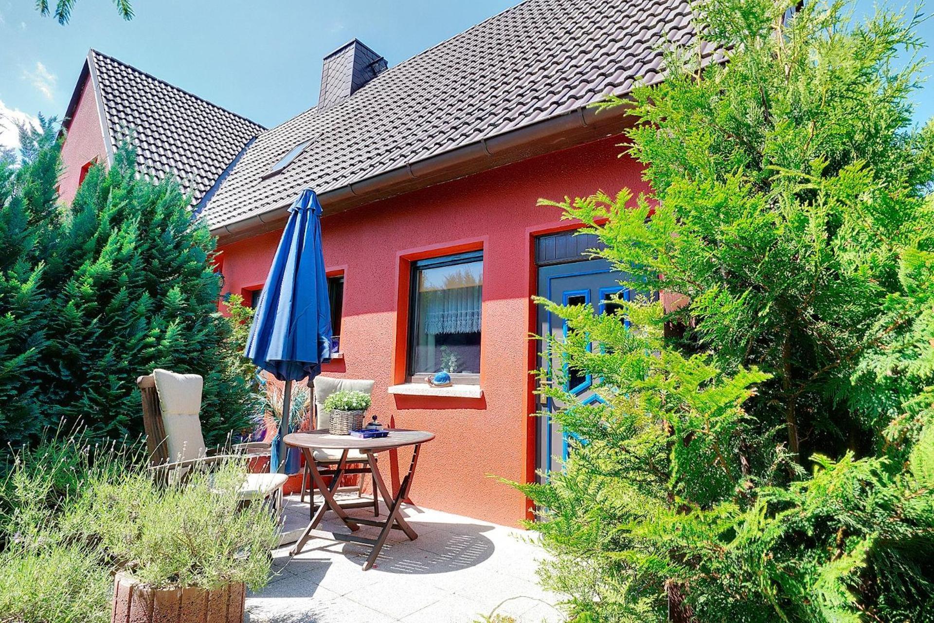 Hoffmann, Uwe Lägenhet Zingst Exteriör bild